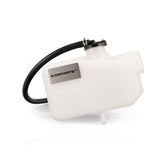 KarParts360 coolant reservoir front view showing exact-fit design and easy installation