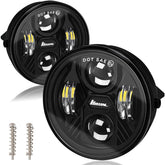 KARSAM front packaging showing fog lights and benefits of easy upgrade