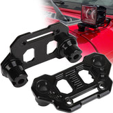 KARSAM front mount on Jeep showing clean, factory-style installation and durable support
