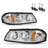 KarSpareHub front assembly for Chevy Impala showing OEM fit and styling