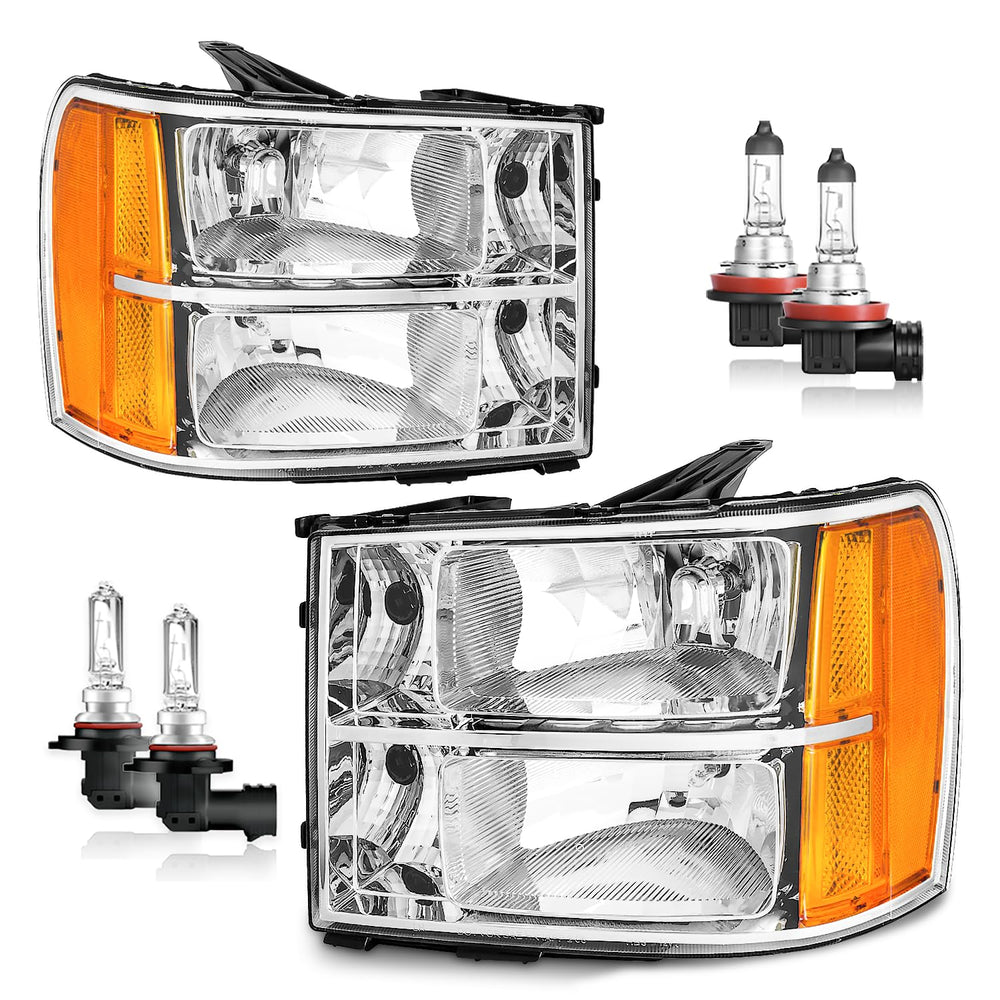 KarSpareHub front assembly showing precise OEM fit and improved visibility