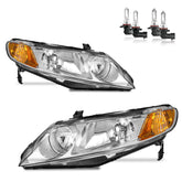 KarSpareHub front assembly pair showing direct-fit replacement and quick install benefit