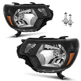 KarSpareHub front assembly showing OEM-fit for Tacoma, ensures exact replacement