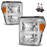 KarSpareHub front assembly showing exact-fit replacement and improved visibility