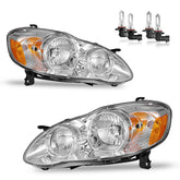 KarSpareHub front assembly showing clean factory-fit appearance and improved visibility