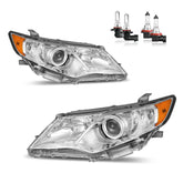 KarSpareHub front headlight assembly showing fit and finish benefit