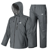KastKing jacket front view showing waterproof protection and comfortable fit