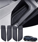 Katorn front door tray packaging showing contents and clean fit for convenience