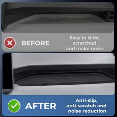 Katorn installed in glove box demonstrating precise fit for 2026 RAV4