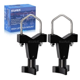 Kavius front view mount showing fit and secure hold benefit