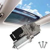 KAVIUS sunroof motor front view showing compact durable housing and easy fit