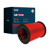 KAX CA11114 front view in box showing fit and brand advantage