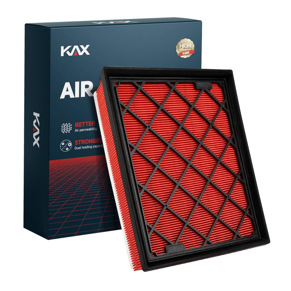 KAX CA11480 front packaging showing product and fit details for easy selection