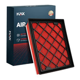 KAX CA11480 front packaging showing product and fit details for easy selection