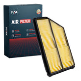 KAX CA9361 front view showing fit and clean edge for proper seal