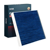 KAX CF11809 front packaging showing model and fit benefit