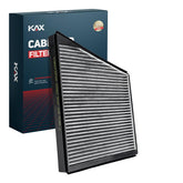 KAX CF9785 front packaging showing boxed replacement filter and branding, ensures correct purchase