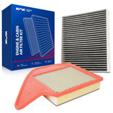 KAX kit front packaging showing both filters and convenience benefit