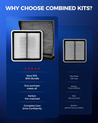 KAX engine air filter media close-up showing layers that protect engine airflow
