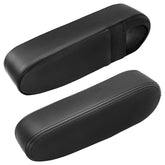 KBH front view of armrest cover showing fitted appearance and renewed cabin look