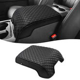 KBH front view of console cover showing clean OEM-style fit and protection