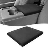 KBH front view of console cover showing clean fit and protection