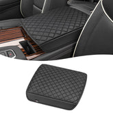 KBH front view of console cover showing clean OEM-style fit and protection