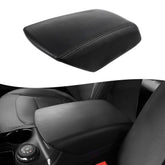 KBH front view of armrest cover showing exact OEM fit and restored appearance