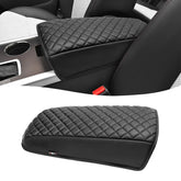 KBH front view console cover showing clean OEM-style look and improved aesthetics