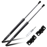 Kbkyawy front view of trunk strut pack, shows complete replacement kit benefit