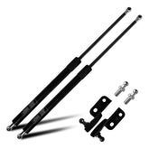 Kbkyawy front view of both rear lift supports showing exact-fit replacement benefit