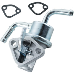 KD KISONIED front view lift pump showing solid construction and direct-fit benefit