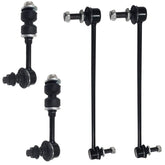 KDSA front and rear sway bar links kit neat packaging for easy replacement