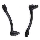 KDSA front outer tie rod set packaging showing both left and right pieces for easy identification and correct fit