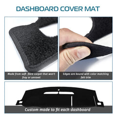 KEDAKEJI installed on driver side demonstrating secure fit and visibility benefit
