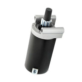 KEDAKEJI starter front view showing housing and bolt locations for easy replacement