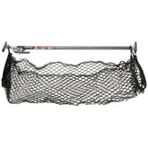 KEEPER cargo bar front view showing adjustable length and sturdy construction