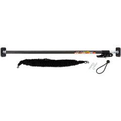 KEEPER cargo bar with attached 60x24 storage net offering extra containment