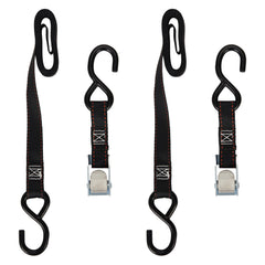 KEEPER vinyl-coated hook close-up protecting paint and preventing scratches