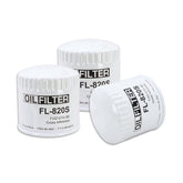 Kefly FL-820S front view showing clean canister and fit benefits