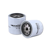 Kefly front view of water-separating fuel filter shows durable housing and fit