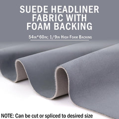 Kefly close-up suede texture highlighting plush finish and comfort benefit