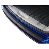 Kefly front view of bumper guard showing fit and protection benefit