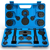 KELIN closed case showing compact storage and portability benefit