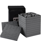 Keltrion front packaging view showing full 12-pack and portability benefit