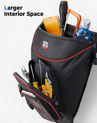 KEMIMOTO side profile highlighting low-profile fit and convenience