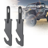 KEMIMOTO front view of 3.5 inch latches showing durable design and easy fit