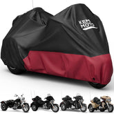 KEMIMOTO front packaging showing trike fit and features for easy identification