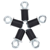 KEMIMOTO front view showing five black tie down anchors and packaging, clear product ID
