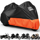 KEMIMOTO cover front packaging showing fit and features and easy identification